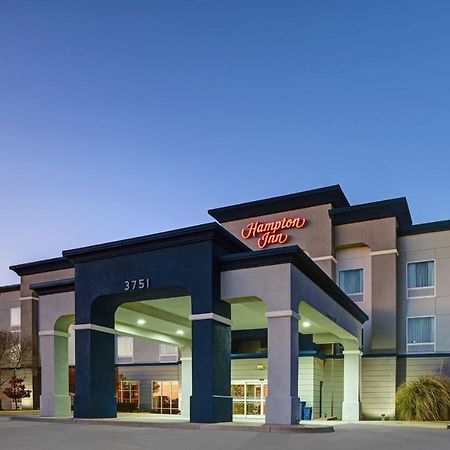 Hampton Inn Deming Kültér fotó