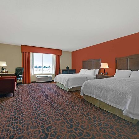 Hampton Inn Deming Kültér fotó