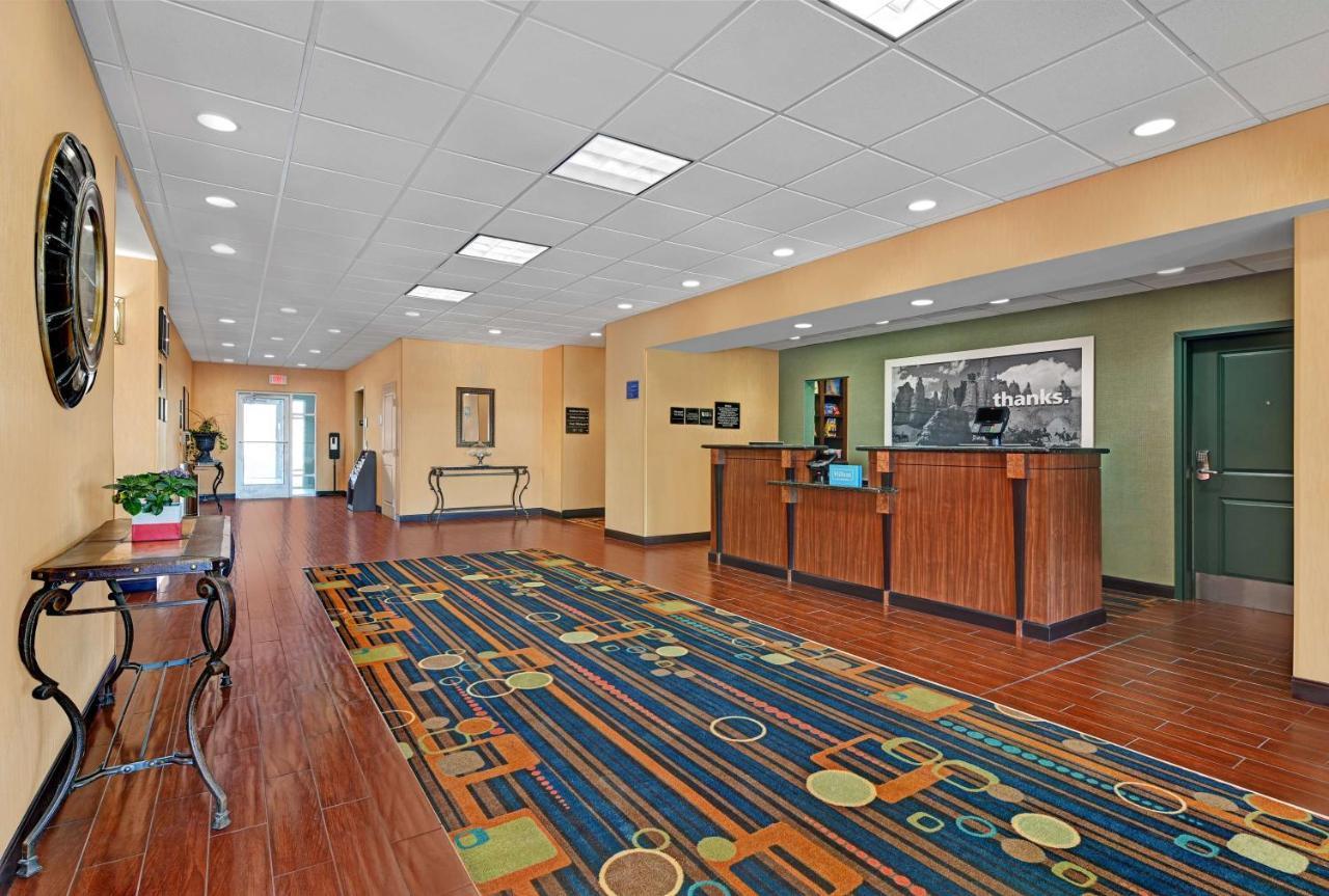 Hampton Inn Deming Kültér fotó