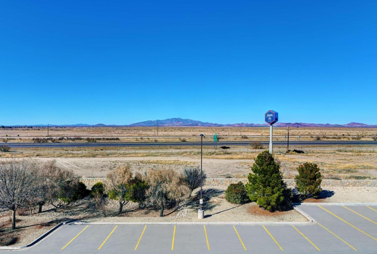 Hampton Inn Deming Kültér fotó