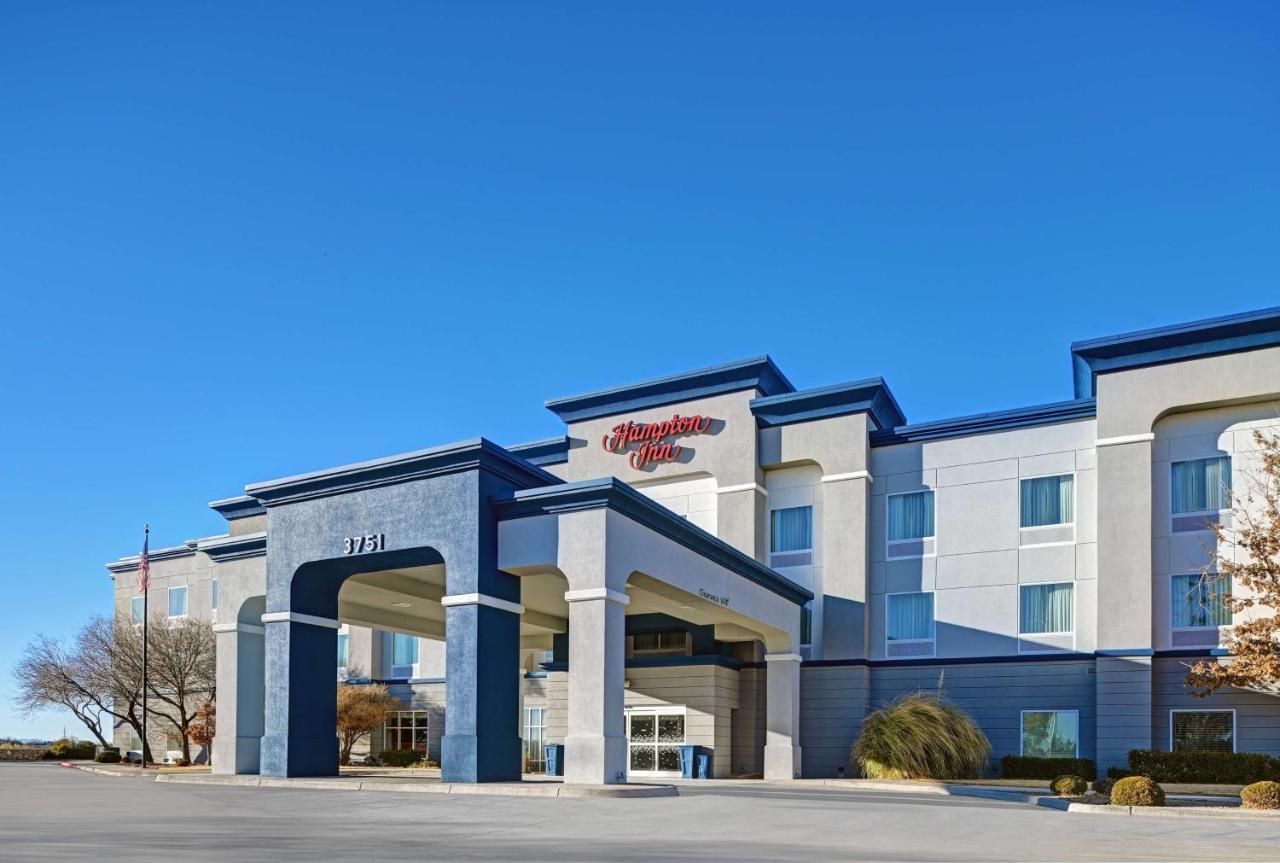 Hampton Inn Deming Kültér fotó