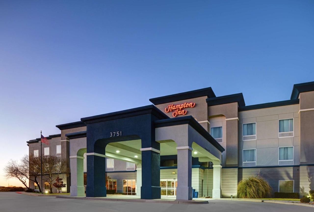 Hampton Inn Deming Kültér fotó