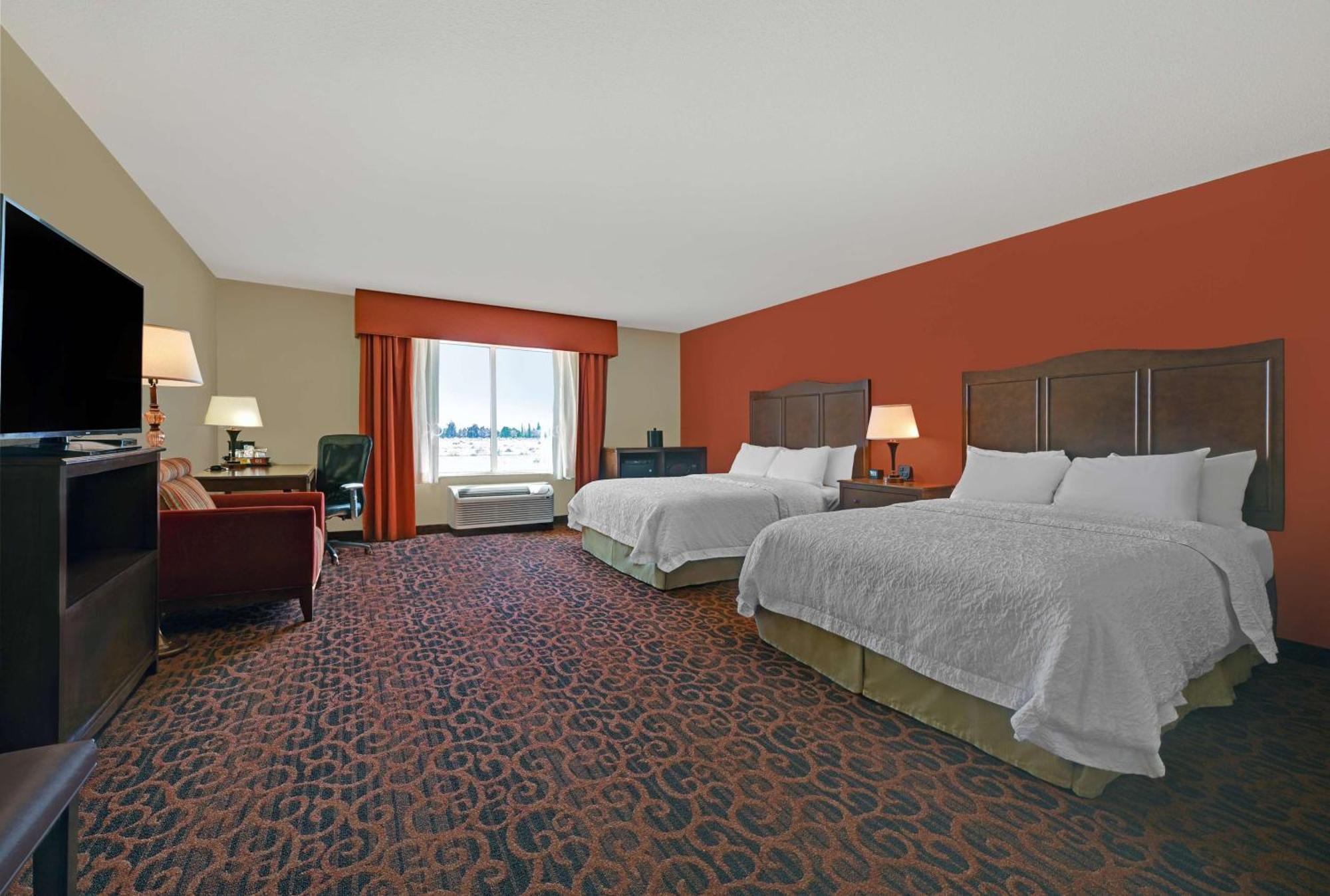 Hampton Inn Deming Kültér fotó
