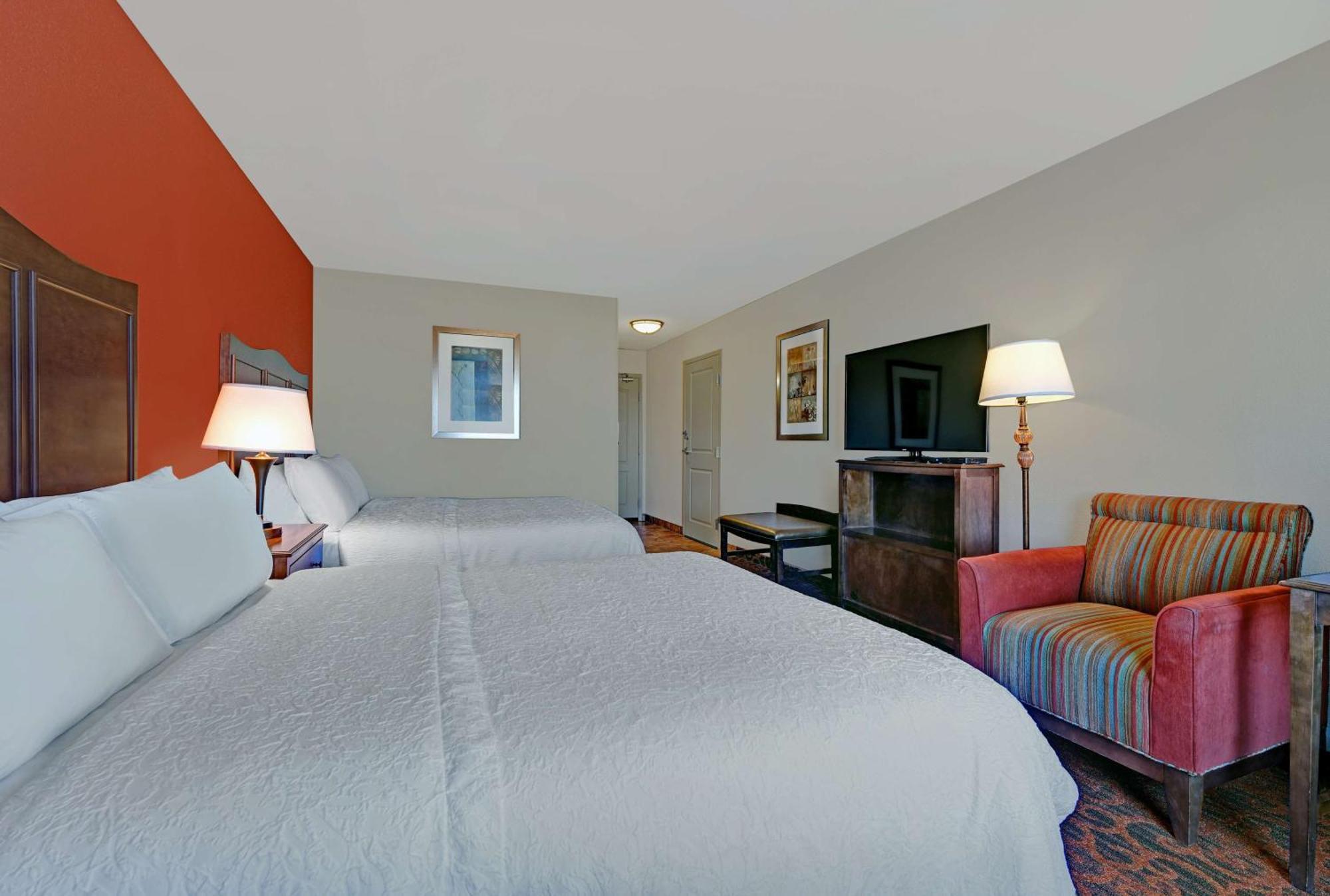 Hampton Inn Deming Kültér fotó