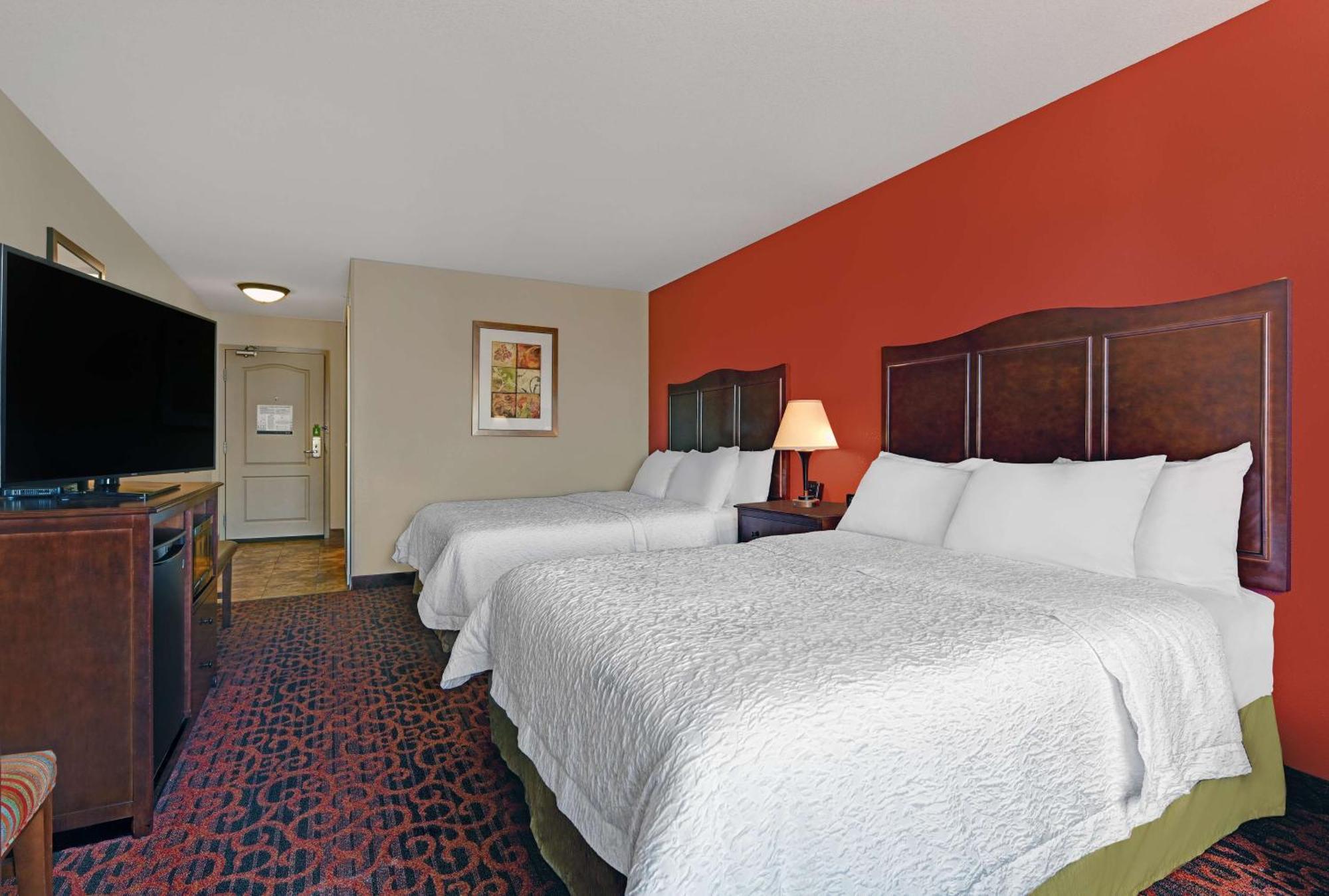 Hampton Inn Deming Kültér fotó