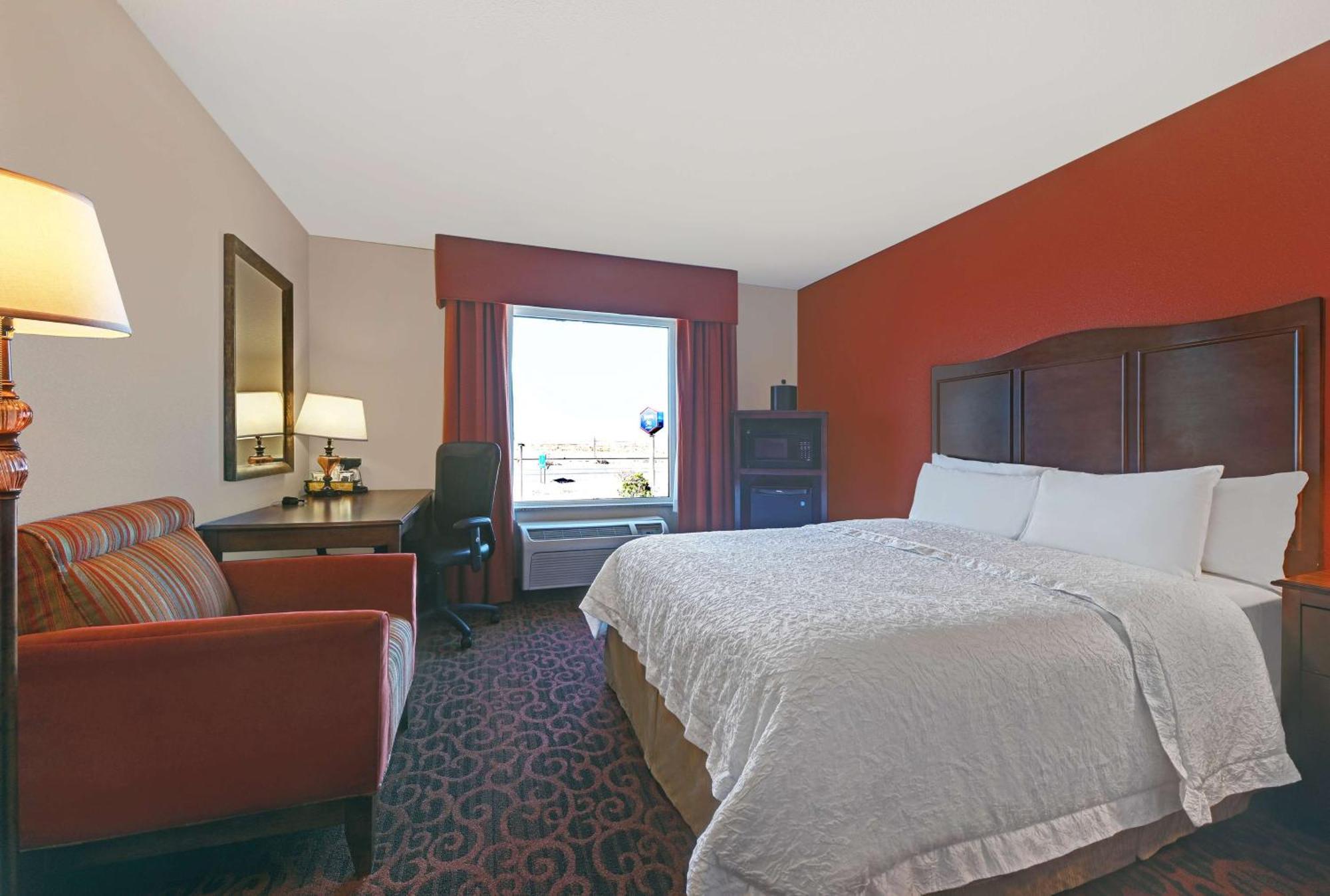 Hampton Inn Deming Kültér fotó