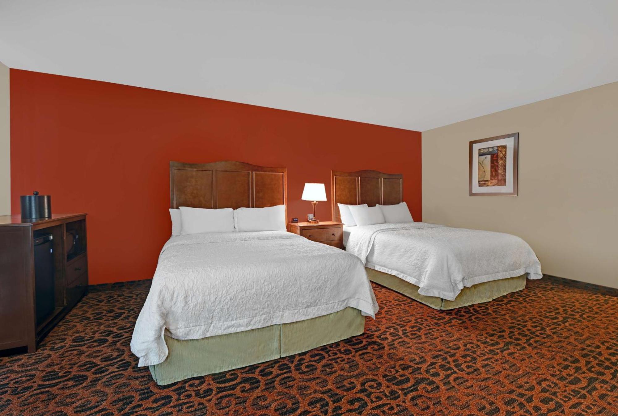 Hampton Inn Deming Kültér fotó