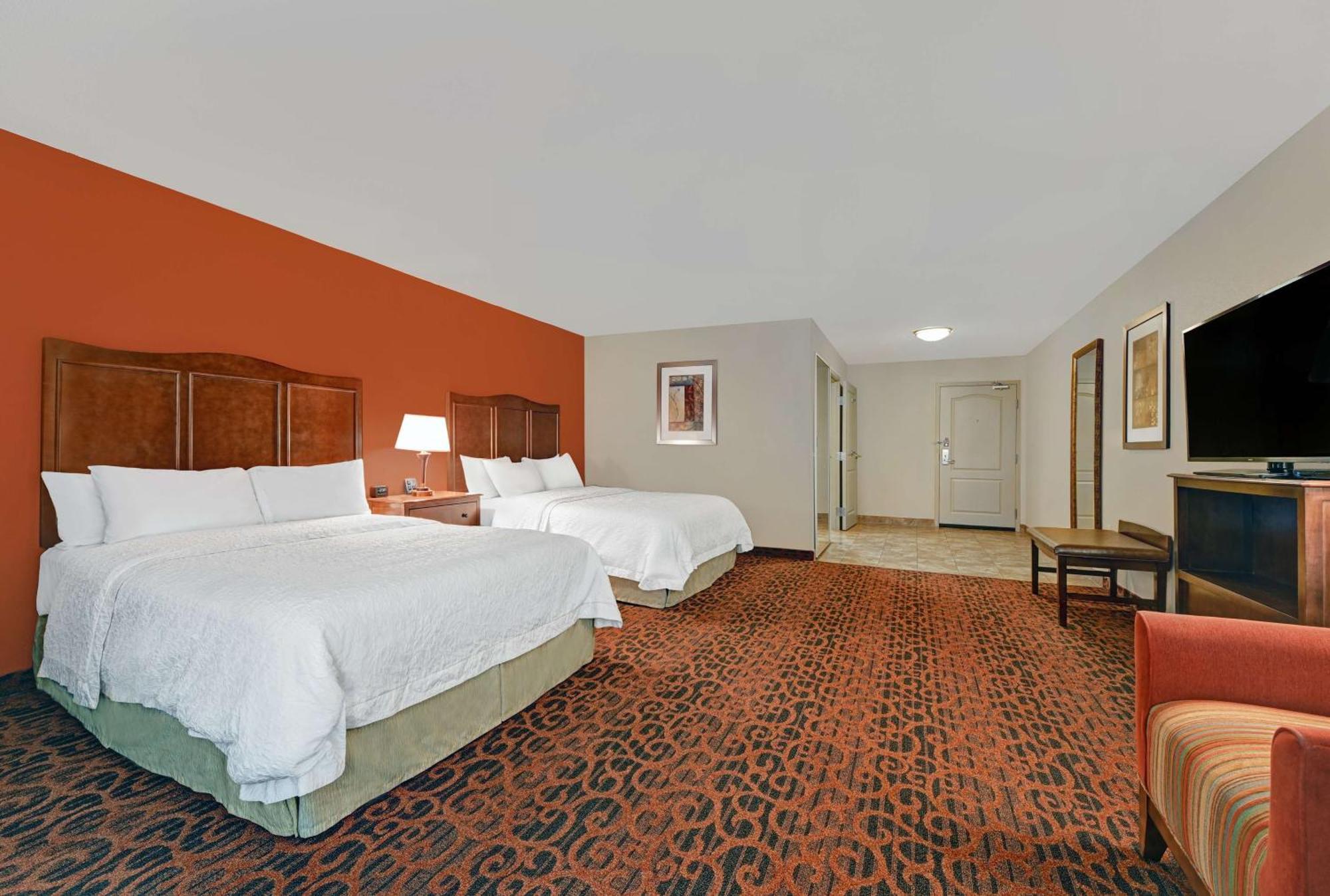 Hampton Inn Deming Kültér fotó