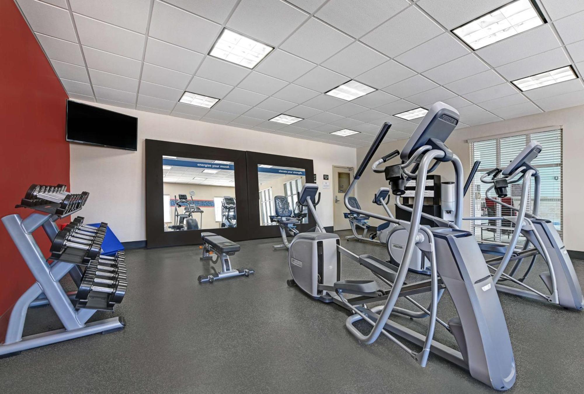 Hampton Inn Deming Kültér fotó