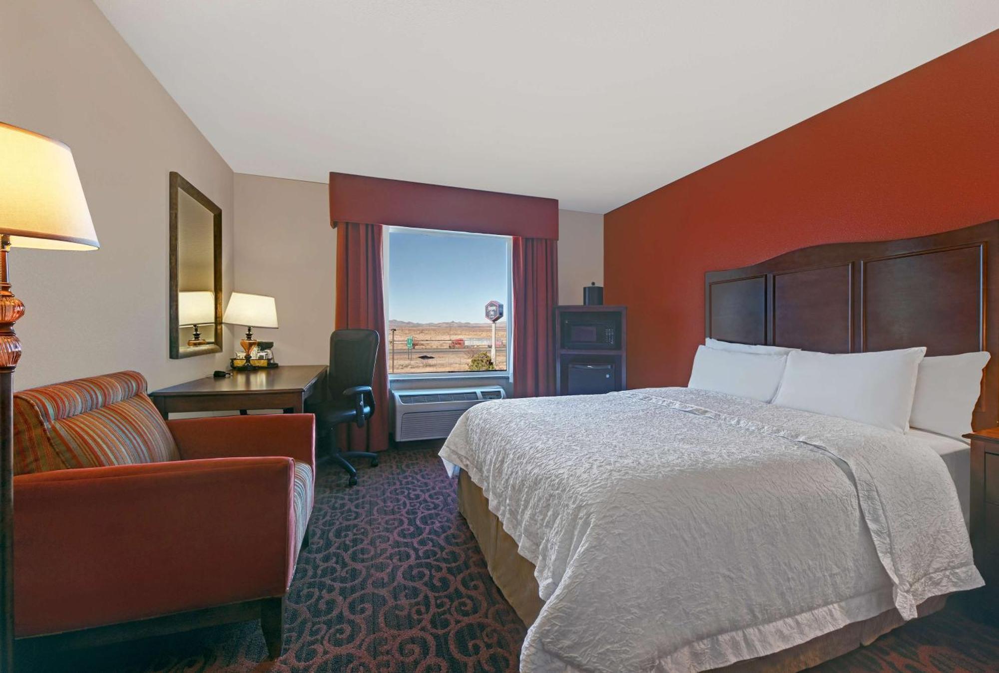 Hampton Inn Deming Kültér fotó