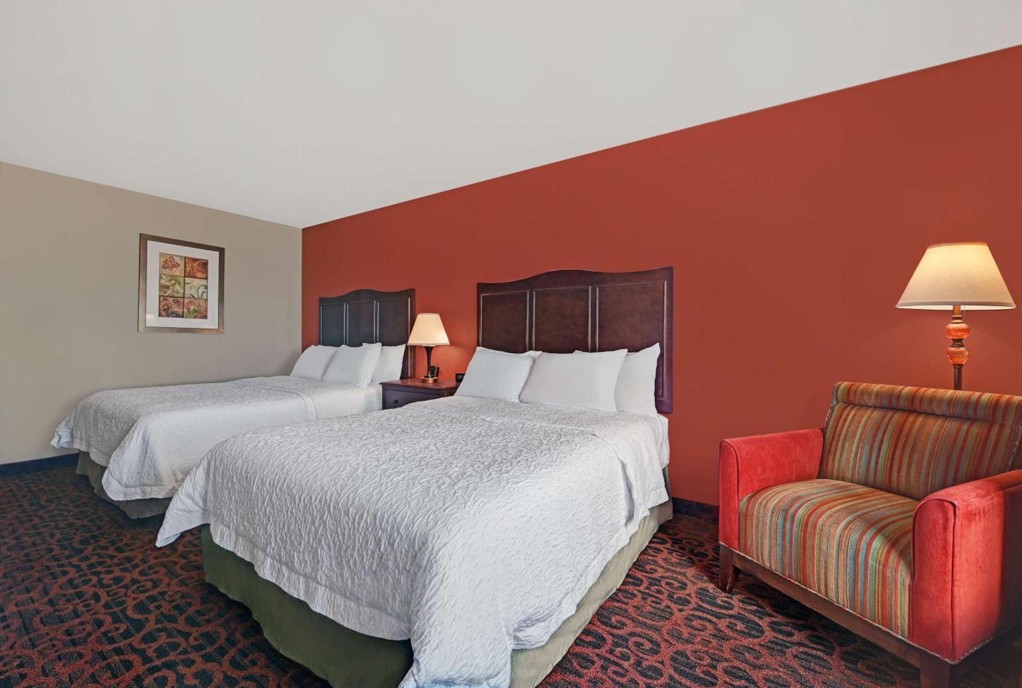 Hampton Inn Deming Kültér fotó