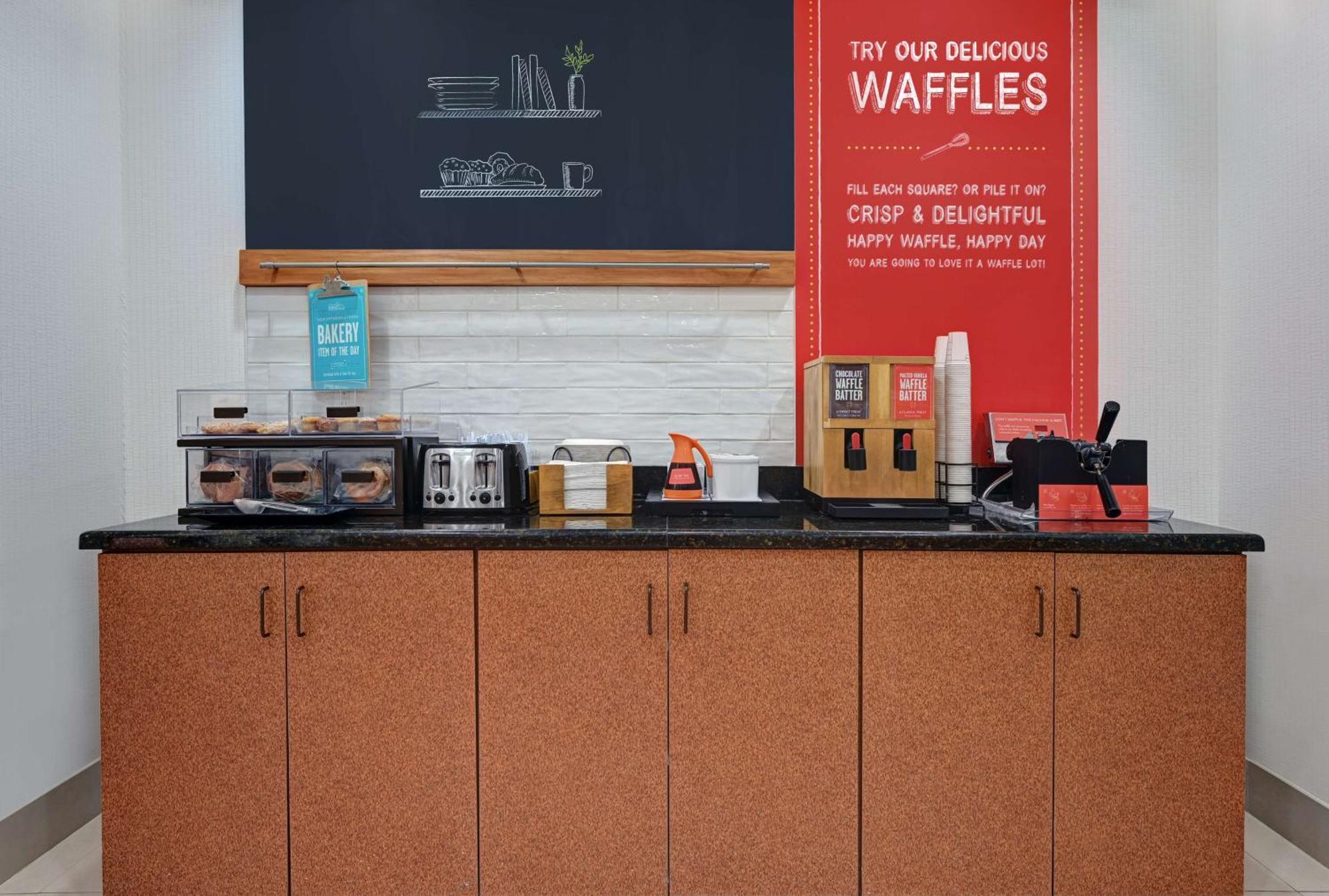 Hampton Inn Deming Kültér fotó