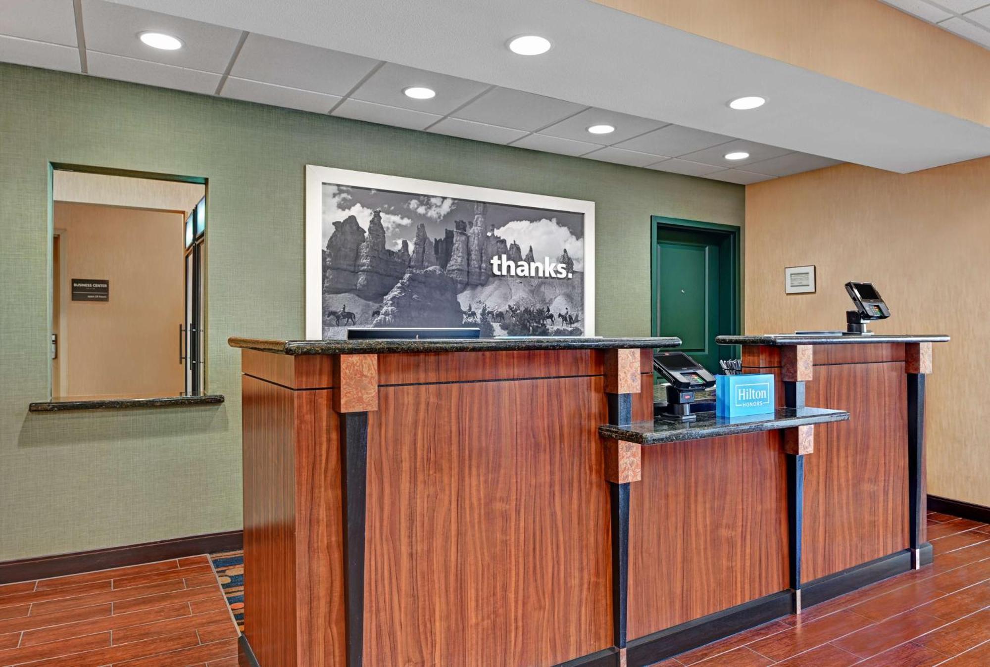 Hampton Inn Deming Kültér fotó