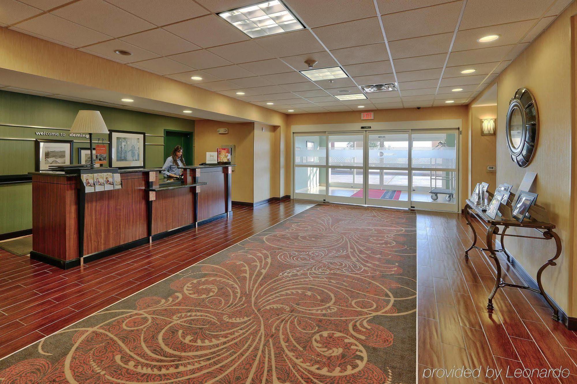 Hampton Inn Deming Kültér fotó