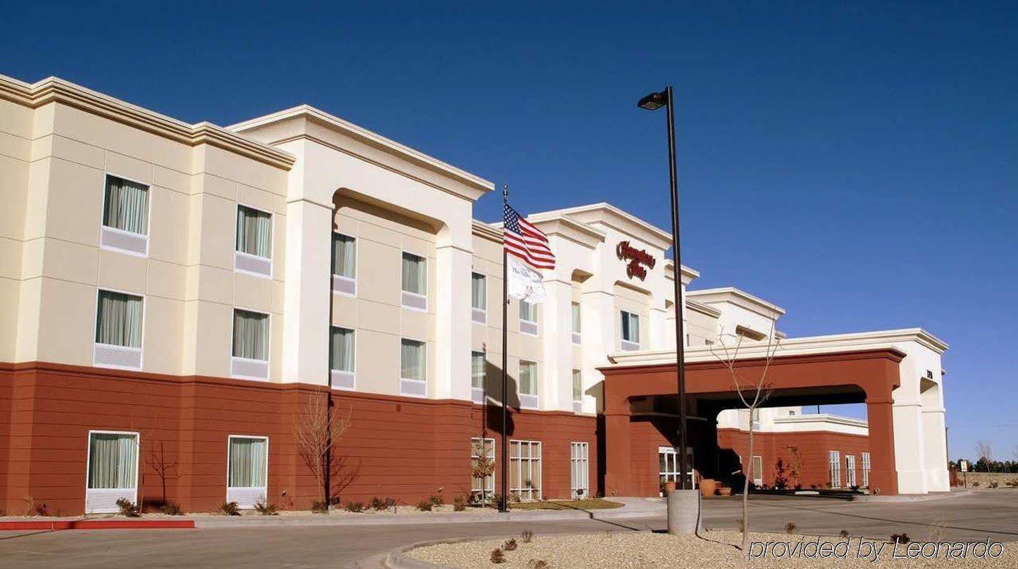 Hampton Inn Deming Kültér fotó
